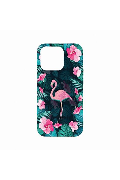 bestcase Θήκη, Συμβατή με Realme C31, Φλαμίνγκο, Ανθεκτική στη φθορά, Σειρά Μ...