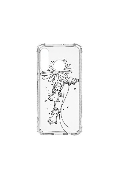 bestcase Αντικραδασμική Θήκη 1.5MM, Συμβατή με Huawei P30 Lite, Sisters, Αντο...