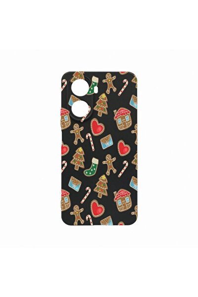 bestcase Θήκη, Συμβατή με Huawei Nova 10 SE, Χριστουγεννιάτικη, Ανθεκτική στη...