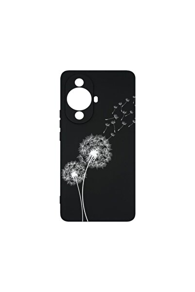 bestcase Θήκη Υγρής Σιλικόνης Premium, Συμβατή με Huawei nova 11, Σχέδιο Πικρ...