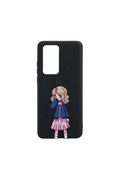 bestcase Husa Huawei P40, Stranger Things, rezistenta la uzura, anti-alunecar...