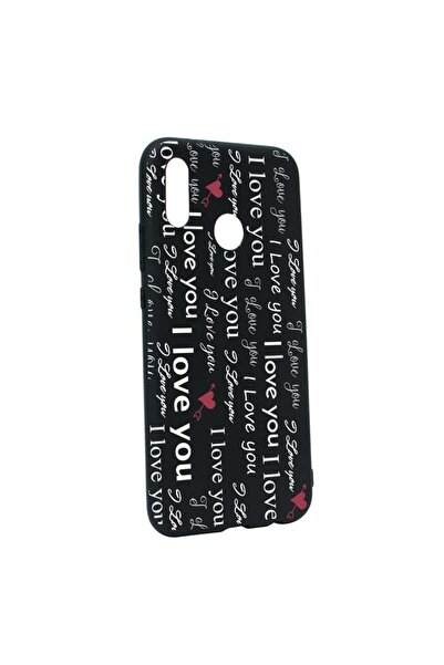 bestcase Калъф за Huawei P20 Lite, Силиконов, Love You B40
