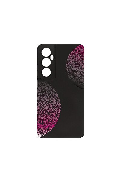 bestcase Λεπτή Θήκη Σιλικόνης 0.8MM, Συμβατή με Realme C65, Lace, Προστασία Κ...