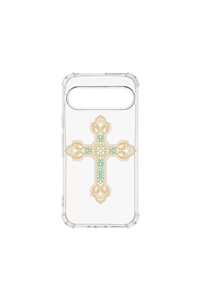 bestcase Husa Αντικραδασμική 1.5MM, Συμβατή με Google Pixel 9, Τεχνολογία αερ...