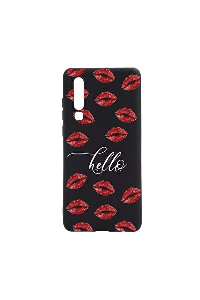 bestcase Θήκη Huawei P30, Φιλιά, ανθεκτική στη φθορά, αντιολισθητική, Σιλικόν...