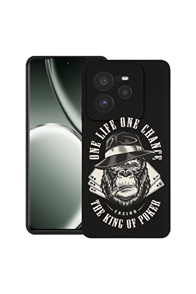 bestcase Husă pentru Realme GT 7 Pro, Silicon subțire premium de 1.2MM, King ...