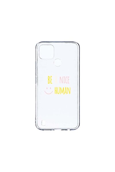 bestcase Husa BestCase¬Æ Clear Silicon 2MM, Compatibila Cu Realme C21Y, Be Ni...