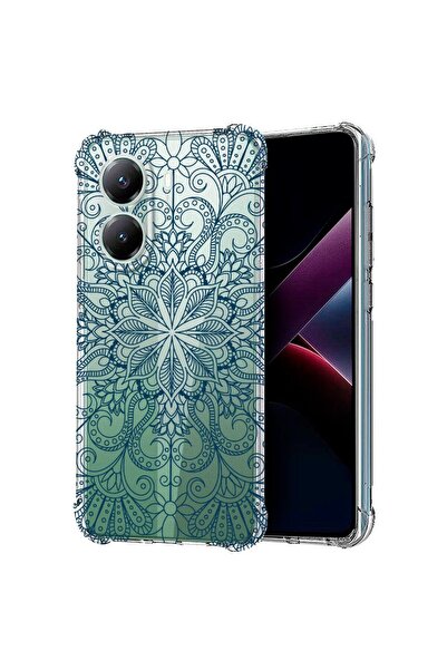 bestcase ¬Æ Husa compatibila Poco X7 Pro 5G, Anti Shock 1.5MM, Non Figurative...