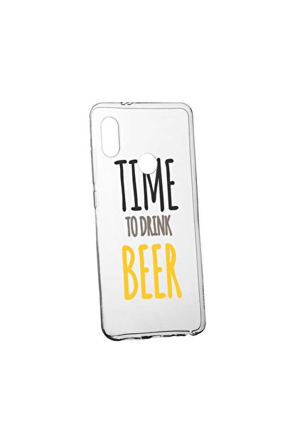 bestcase Husa pentru Huawei P20 Lite, Silicon, Slim, Bere, 157