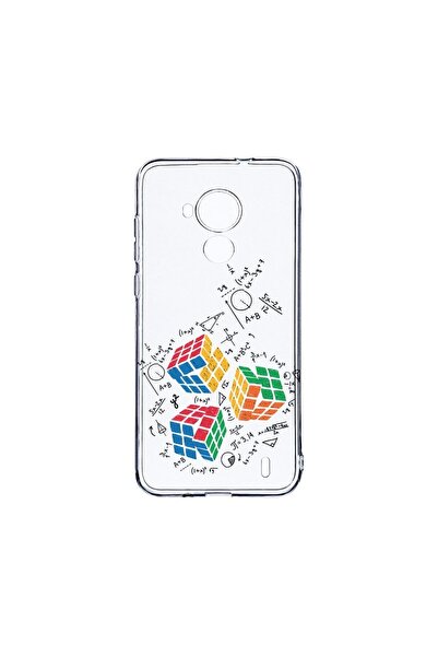 bestcase Husa BestCase¬Æ Clear Silicon 2MM, Compatibila Cu Nokia C30, Rubik C...