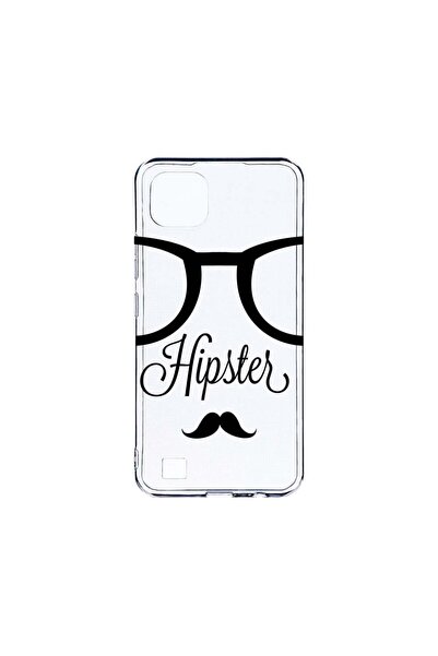 bestcase Husa BestCase¬Æ Clear Silicon 2MM, Compatibila Cu Realme C20, Hipste...
