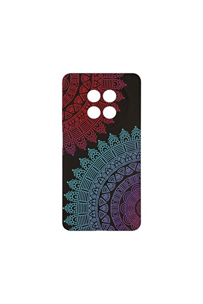bestcase ¬Æ Husa Slim SIlicon 0.8MM, Compatibila Cu Realme 12 5G, Non Figurat...