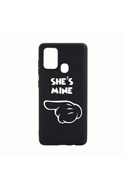 bestcase Husa pentru Huawei P Smart (2020), She's Mine, rezistenta la uzura, ...