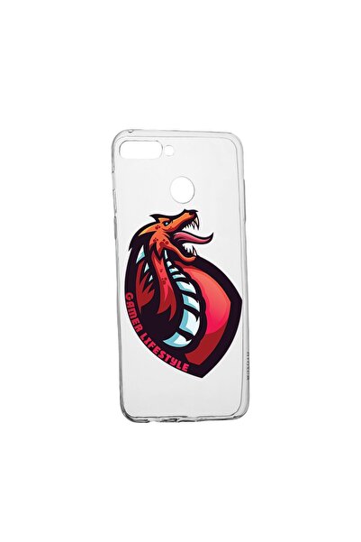 bestcase Θήκη προστασίας Lifestyle για Gamers, για Huawei Y6 Prime 2018, ανθε...