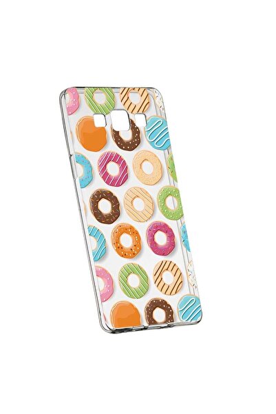 bestcase Husa Silicon, Transparent, Slim, Donut, Huawei MATE 10