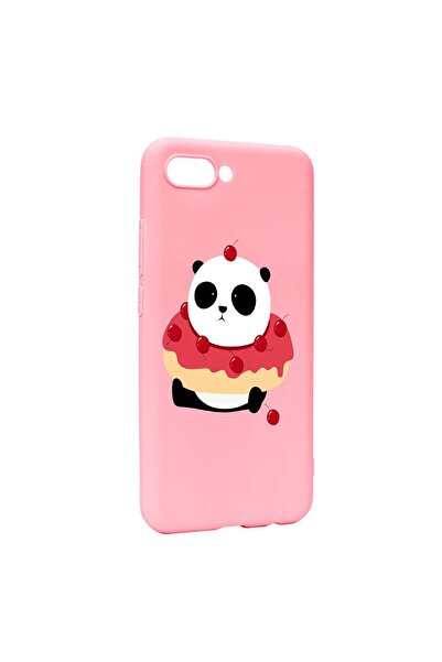 bestcase Husa de protectie Sweet Panda, pentru Huawei Honor 10, rezistenta la...