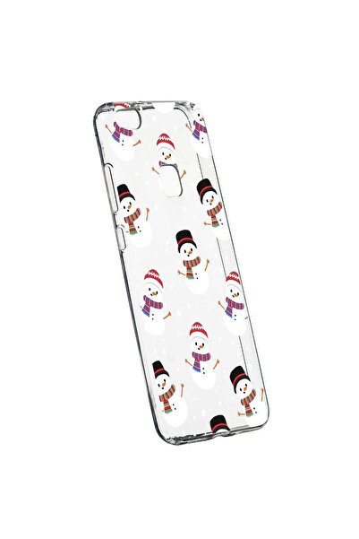bestcase Χριστουγεννιάτικη προστατευτική θήκη, Χριστουγεννιάτικος χιονάνθρωπο...