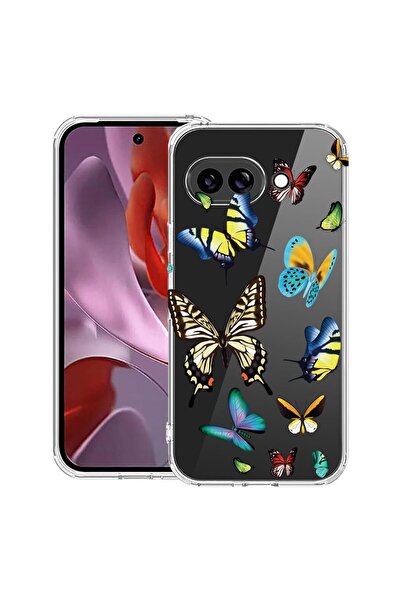 bestcase ¬Æ Husa Anti Shock 1.5mm Compatibila cu Google Pixel 10a, cu Design ...