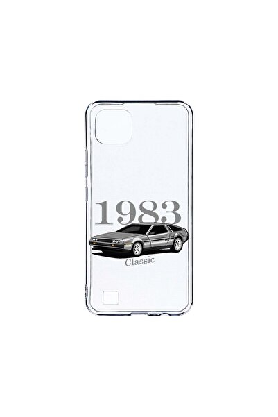 bestcase Διαφανής Θήκη Σιλικόνης 2MM, Συμβατή με Realme C20, Κλασικό Σχέδιο Α...