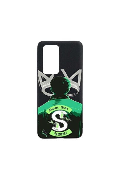 bestcase Husa Huawei P40, Riverdale - South Side Serpents, rezistenta la uzur...
