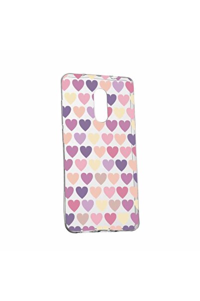 bestcase Husa Silicon, Transparent, Slim, Hearth, Huawei Mate 10 Lite
