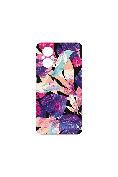 bestcase Husa BestCase® Silicon Premium, Compatibilă cu Realme C67 4G, Flori ...