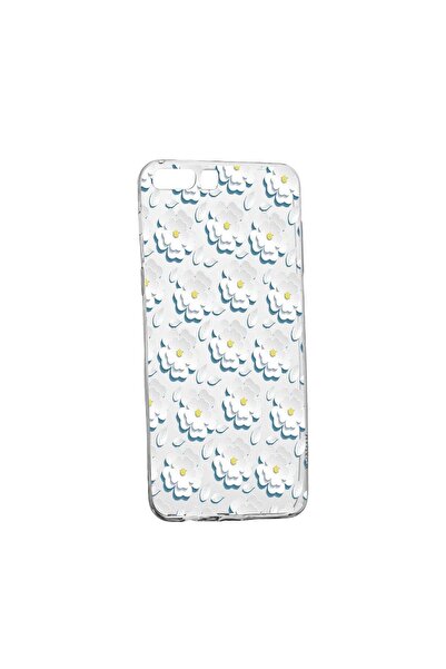 bestcase Husa Daisy - White Flower, pentru Huawei Y6 2018, rezistenta la uzur...