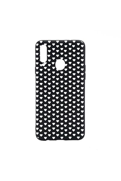 bestcase Husa Silicon Compatibila Cu Huawei P20 Lite, Little Hearts, rezisten...