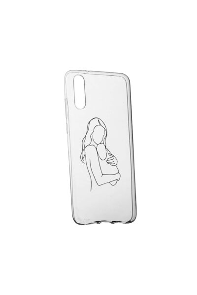 bestcase Husa Silicon Compatibila cu OnePlus Nord CE 5G, Mother Love, reziste...