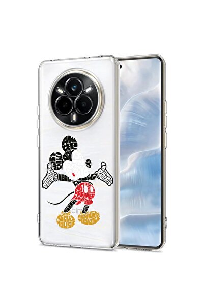 bestcase Θήκη για Realme 14 Pro 5G, BestCase™ Διαφανής Σιλικόνη 2MM, Καλλιγρα...