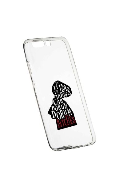 bestcase Η Ιστορία της Υπηρέτριας προστατευτική θήκη για Huawei Y6 2018, ανθε...