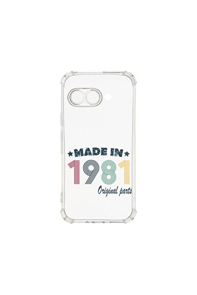 bestcase Противоударен калъф за Google Pixel 9a, Оригинални части - Произведе...