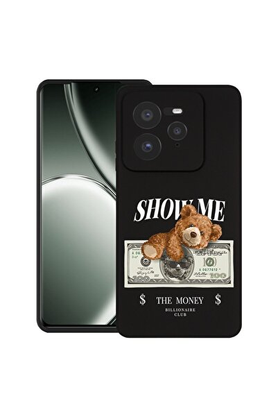 bestcase Θήκη για Realme GT 7 Pro, Προστιθεται σε πακέτο, Premium λεπτή σιλικ...