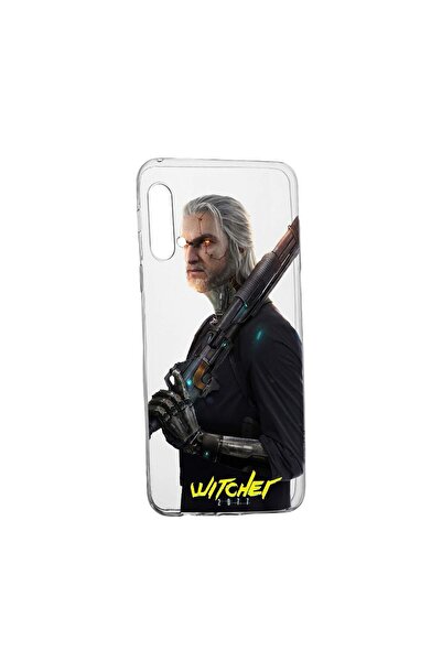bestcase Ο Witcher, Προστατευτική θήκη ταινίας για Huawei Honor 20 Pro, ανθεκ...