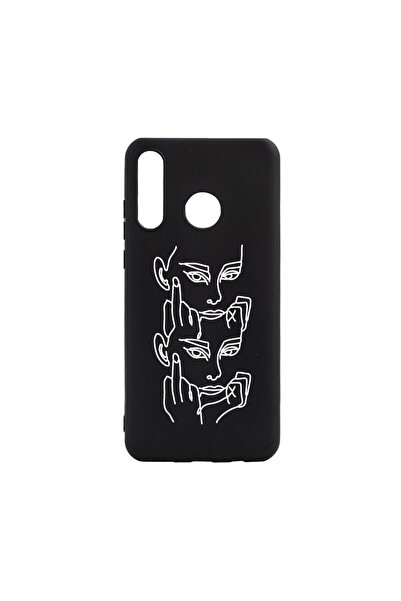 bestcase Husa Silicon Compatibila Cu Huawei P30 Lite, FU, rezistenta la uzura...