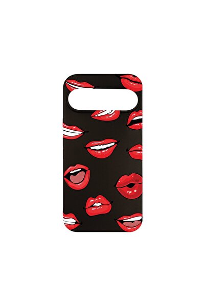 bestcase Husa pentru Google Pixel 9, BestCase¬Æ Slim SIlicon 0.8MM, Lips - Ki...
