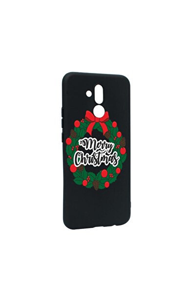 bestcase Коледен защитен калъф, Весела Коледа за Huawei Mate 20 Lite, устойчи...