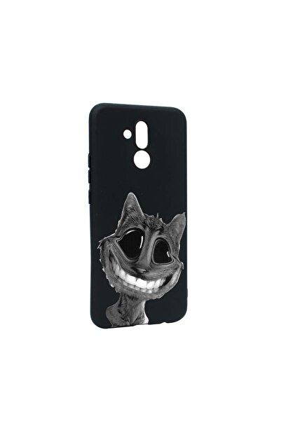 bestcase Husa Huawei Mate 20 Lite, Silicon, Crazy Cat B20