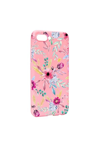 bestcase Θήκη Huawei Honor 10, Σιλικόνης, Χαρούμενα Λουλούδια P69