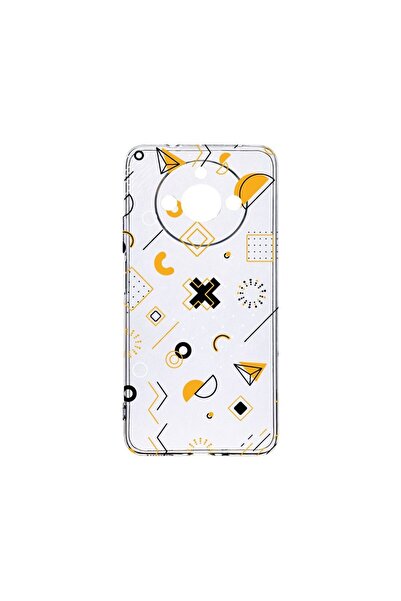 bestcase Husa BestCase¬Æ Clear Silicon 2MM, Compatibila Cu Realme 11, Symbols...