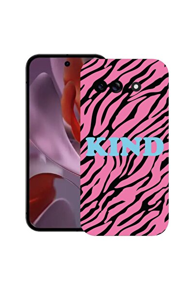 bestcase Тънък силиконов калъф за Google Pixel 9a, Kind, 1926335 B 1872