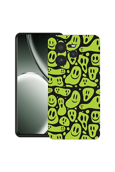 bestcase Husă pentru Realme GT 7 Pro, Silicon subțire premium de 1.2MM, Green...