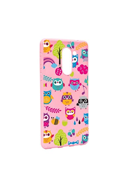 bestcase Husa Huawei Mate 9 Lite / Honor 6X, Silicon, Owl P43