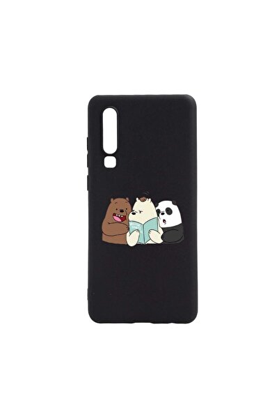 bestcase Husa Huawei P30, winter sport, rezistenta la uzura, anti-alunecare, ...