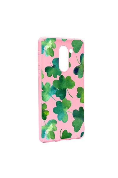bestcase Θήκη Huawei Mate 9 Lite / Honor 6X, Πράσινο Φύλλο, ανθεκτική στη φθο...