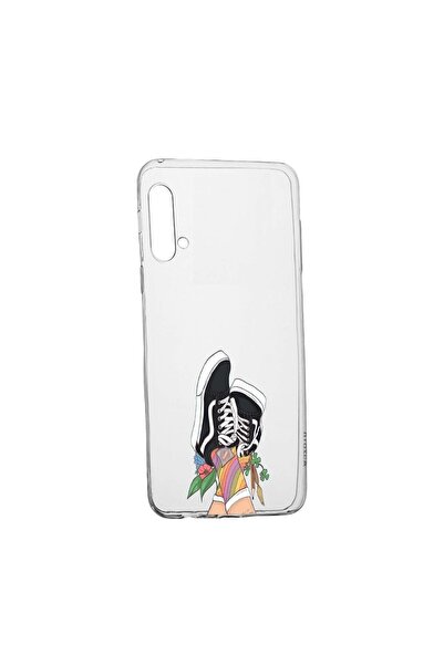 bestcase Husa de protectie Vans - Gym Shoes, pentru Huawei Honor 20 Pro, rezi...