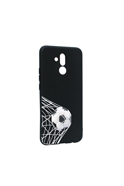 bestcase Husa Silicon Compatibila Cu Huawei Mate 20 Lite, Football - Gooaaal,...