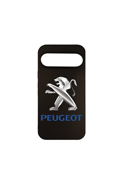 bestcase Husa pentru Google Pixel 9 Pro, BestCase¬Æ Slim SIlicon 0.8MM, Peuge...