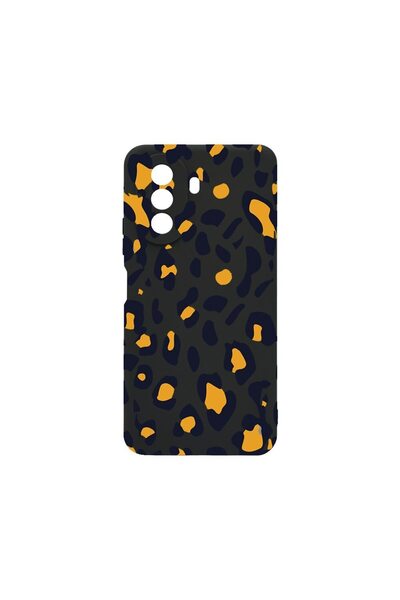 bestcase Λεπτή Θήκη Σιλικόνης 0.8MM, Συμβατή με Huawei Nova Y70, Με σχέδιο λε...