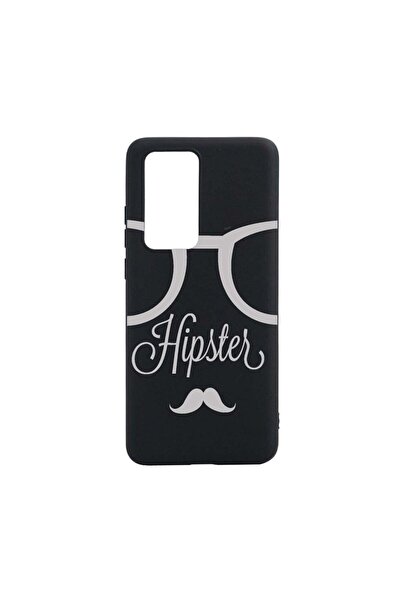 bestcase Husa Huawei P40, Hipster, rezistenta la uzura, anti-alunecare, din s...